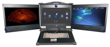 EdgeDVR Mobile Workstation
