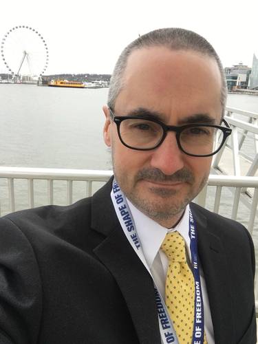 About the Author: David R. Strachan is a defense analyst and founder of Strikepod Systems, a research and strategic advisory focusing on autonomous undersea systems.