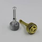 aluminum-alloy-6061-led-headlight-heat-sink-machining