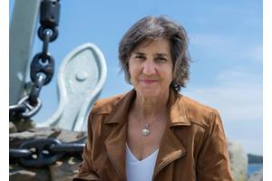 Dr. Anya Waite leads Ocean Frontier Institute’s interdisciplinary marine research. © Odum Idika