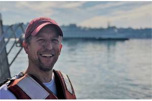 “Environmental’ limits are available which are aimed at reducing underwater noise emissions without imposing onerous design limitations and the need to put damping on every panel, stiffener & dinner plate.” Jesse Spence, President, NCE