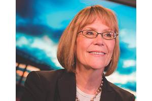 Margaret Leinen (Photo: Scripps Institution of Oceanography)