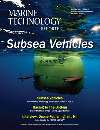 Marine Technology  December 2022 