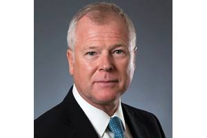 Martin McDonald, Senior Vice President, ROV Division, Oceaneering International.
Courtesy of Oceaneering International