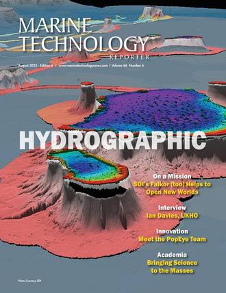 Marine Technology  Aug 2023 