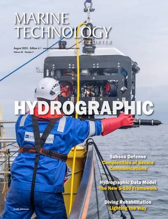 Marine Technology  August 2025 