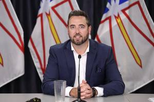 “Our province has been shaped by the Atlantic Ocean. It can be extremely cold, extremely unforgiving. If it works here, it will work anywhere. The technology we [develop and] use here can be adapted to anywhere else in the world. We are adaptive, we're nimble, we're problem solvers. And at the end of the day, we are collaborative."
Minister Andrew Parsons, Industry, Energy & Technology, Newfoundland & Labrador, Canada. Photo courtesy the office of Minister Andrew Parsons