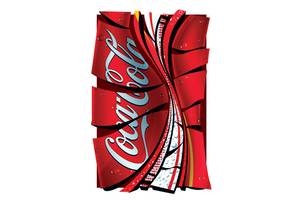 This distinctive Coke sign is a prominent fixture in New York City’s Times Square and is one of the projects of which Terral and his team are most proud.