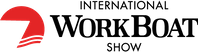 logo of International WorkBoat show 2025