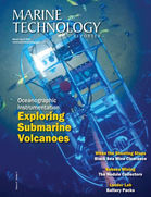 Marine Technology Magazine Cover Mar 2024 - 